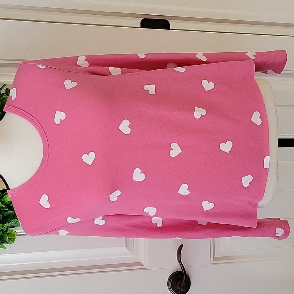 Valentine's top